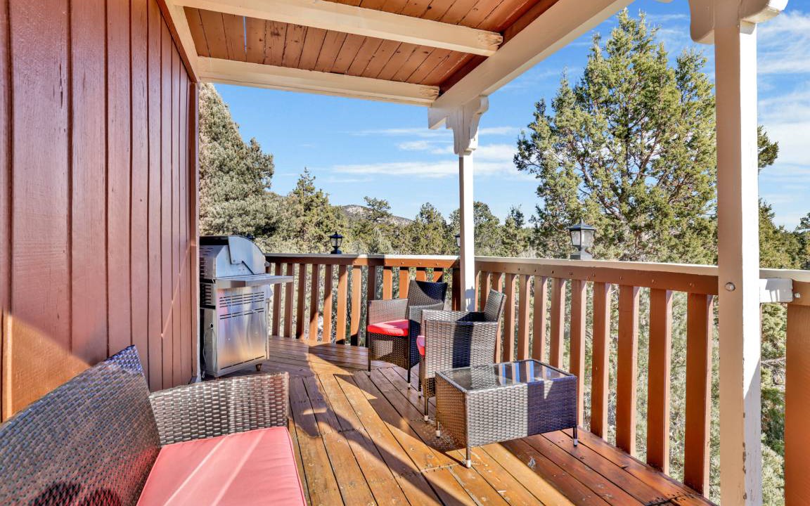 Whispering Forest Cabin | 285 m² Cabin ∙ 4 bedrooms ∙ 10 guests