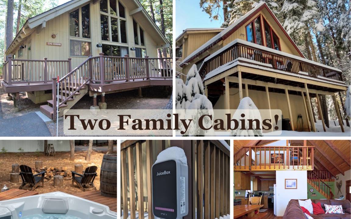 Dorrington Ski Chalet | 297 m² Chalet ∙ 6 bedrooms ∙ 17 guests
