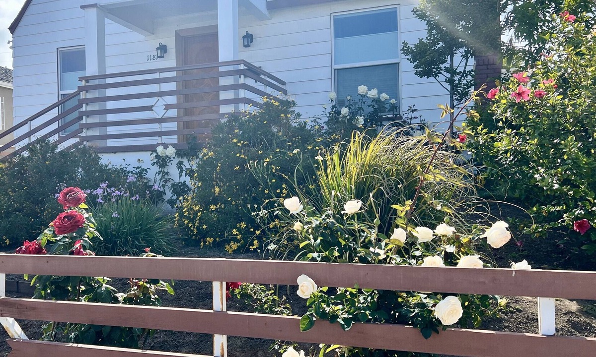 Mid-Wilshire House | 2br/1ba Mid-Wilshire Hideaway— Where LA Comes Together. Quiet, central retreat.