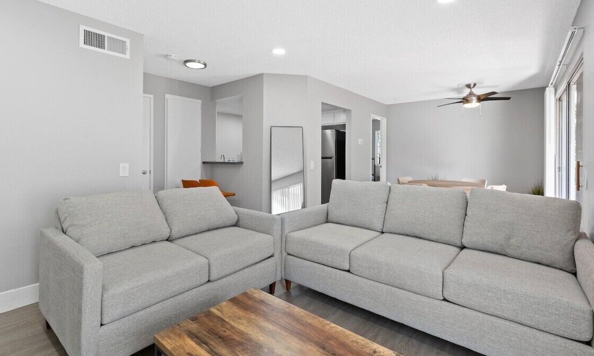 Colton Apartment | 2BR/2BA Queen Suite APT w/ Pool