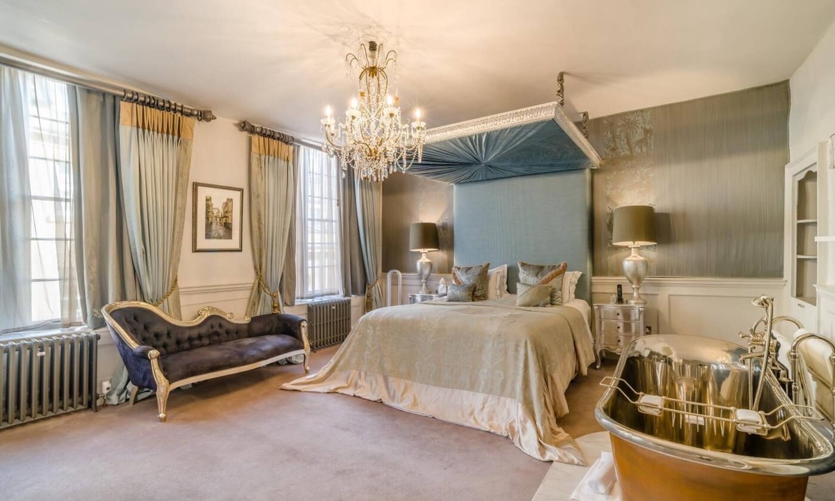 Bath City Centre Cottage | 3 Bed in Bath (oc-g32607)