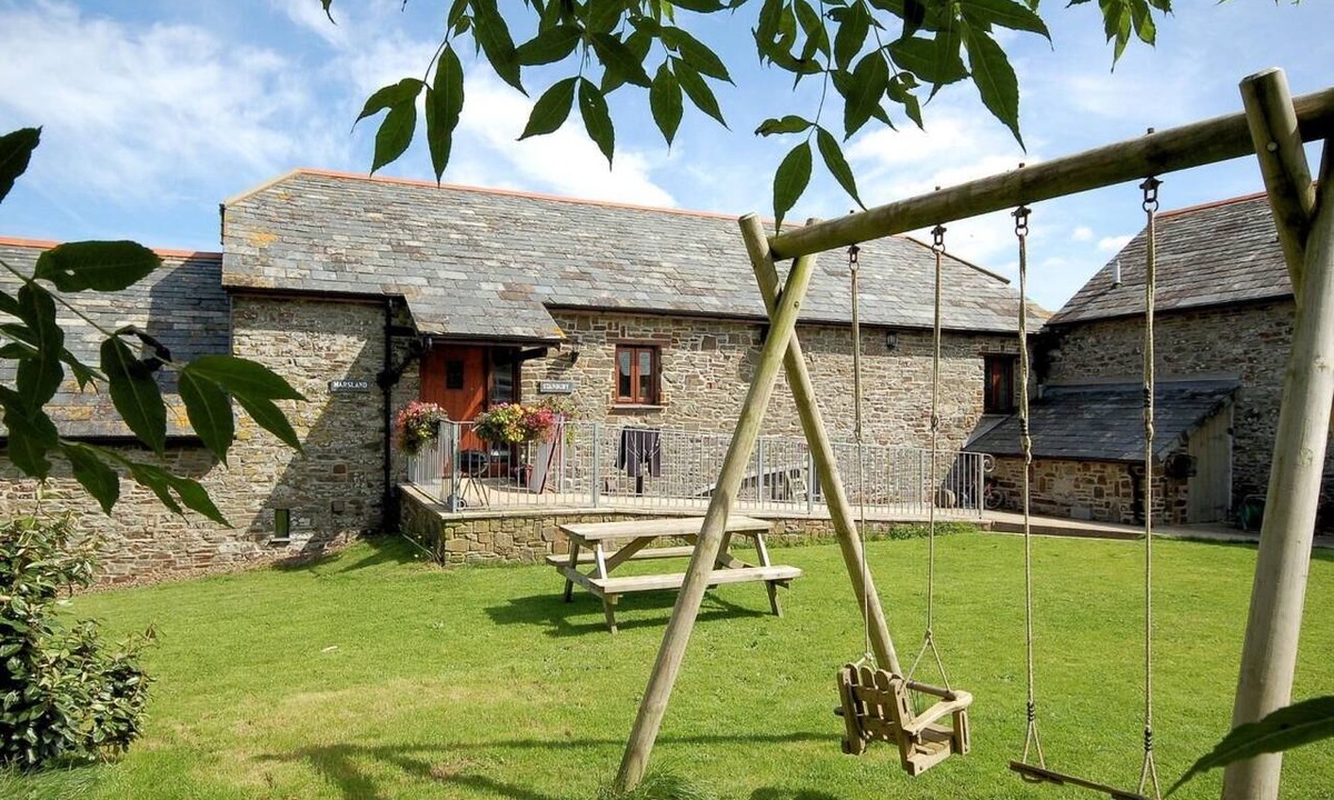 Bude Cottage | 3 Bed in Bude (oc-corym)