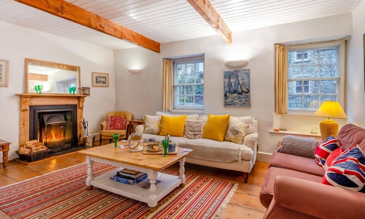 Little Petherick Cottage | 3 Bed in Little Petherick (oc-balcot)