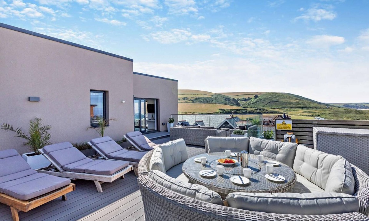 Mortehoe Apartment | 3 Bed in Woolacombe (oc-s29615)