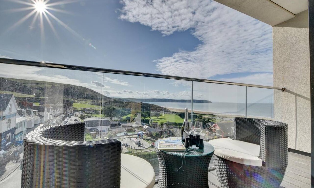 Mortehoe Apartment | 3 Bed in Woolacombe (oc-5byron)