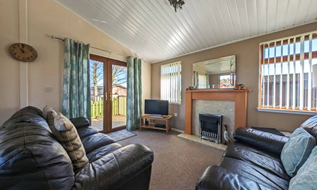 Carnforth Ski Chalet | 3 bedroom accommodation in Carnforth