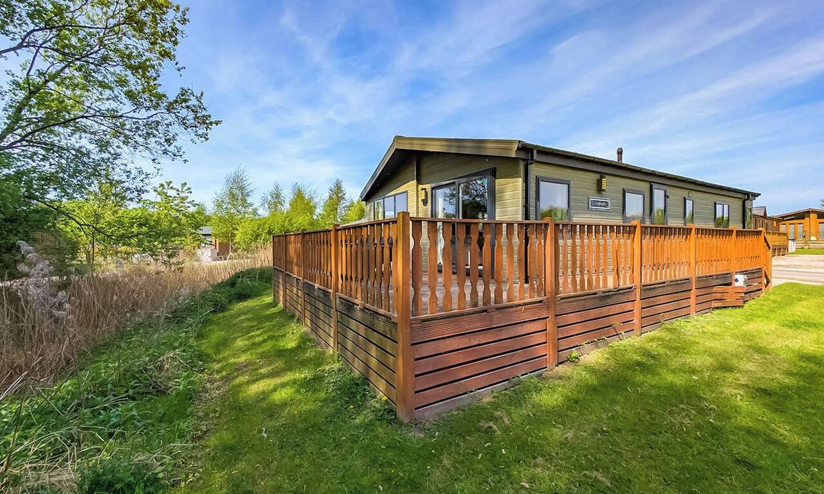 Carnforth Ski Chalet | 3 bedroom accommodation in Carnforth