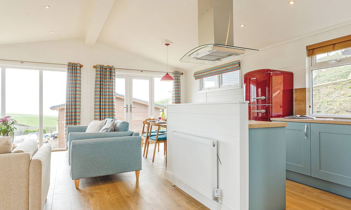 Stibb Ski Chalet | 3 bedroom accommodation in Sandymouth Bay, Bude