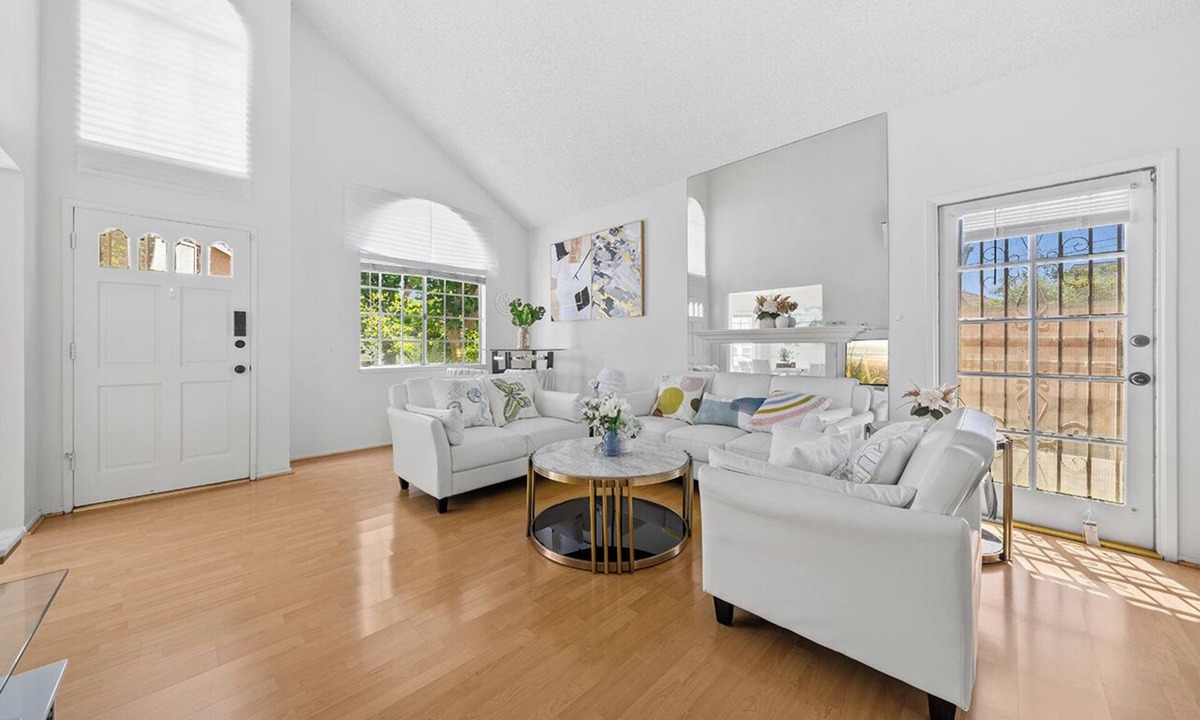 Monterey Park House | 3 bedroom house near downtown Los Angeles