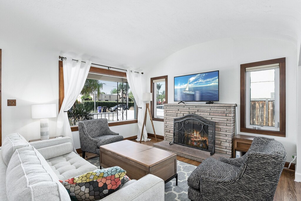 Kensington House | 3 bedroom(s) House near San Diego
