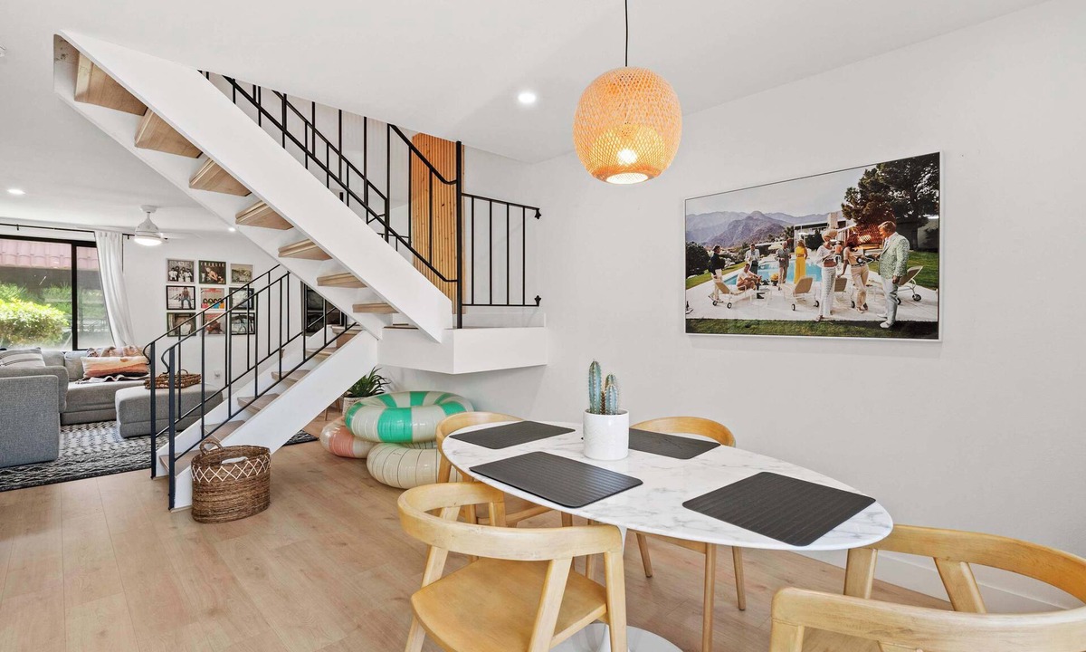 Racquet Club Estates Condo | 3 BR Condo in Palm Springs w/Community Pool!