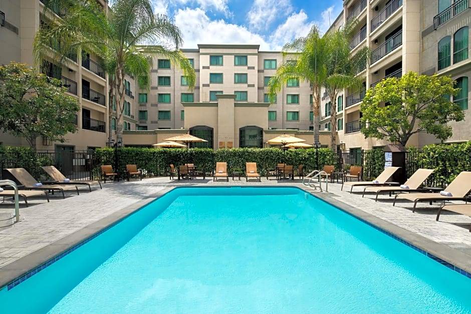 Old Pasadena Hotel | 3-Star Hotel ∙ Courtyard by Marriott Los Angeles Pasadena Old Town
