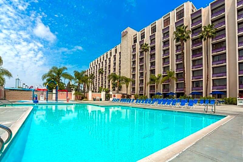 Northwest Anaheim Hotel | 3-Star Hotel ∙ Knott's Berry Farm Hotel