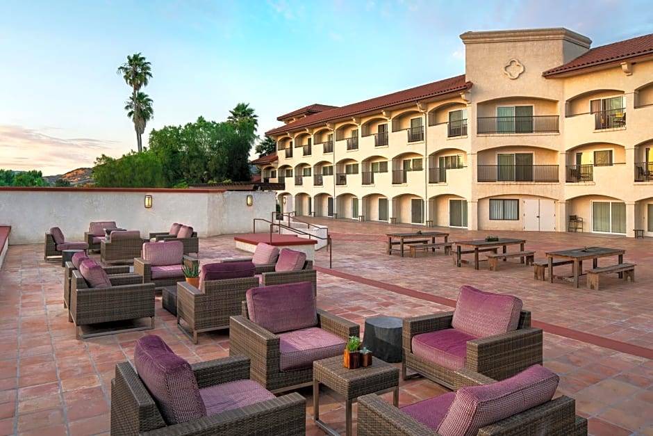 Buellton Hotel | 3-Star Hotel ∙ Santa Ynez Valley Marriott
