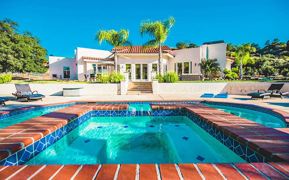 Temecula House | 303 m² House ∙ 5 bedrooms ∙ 12 guests