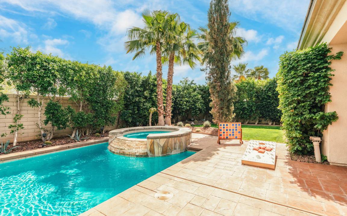 Indio House | 307 m² House ∙ 5 bedrooms ∙ 14 guests