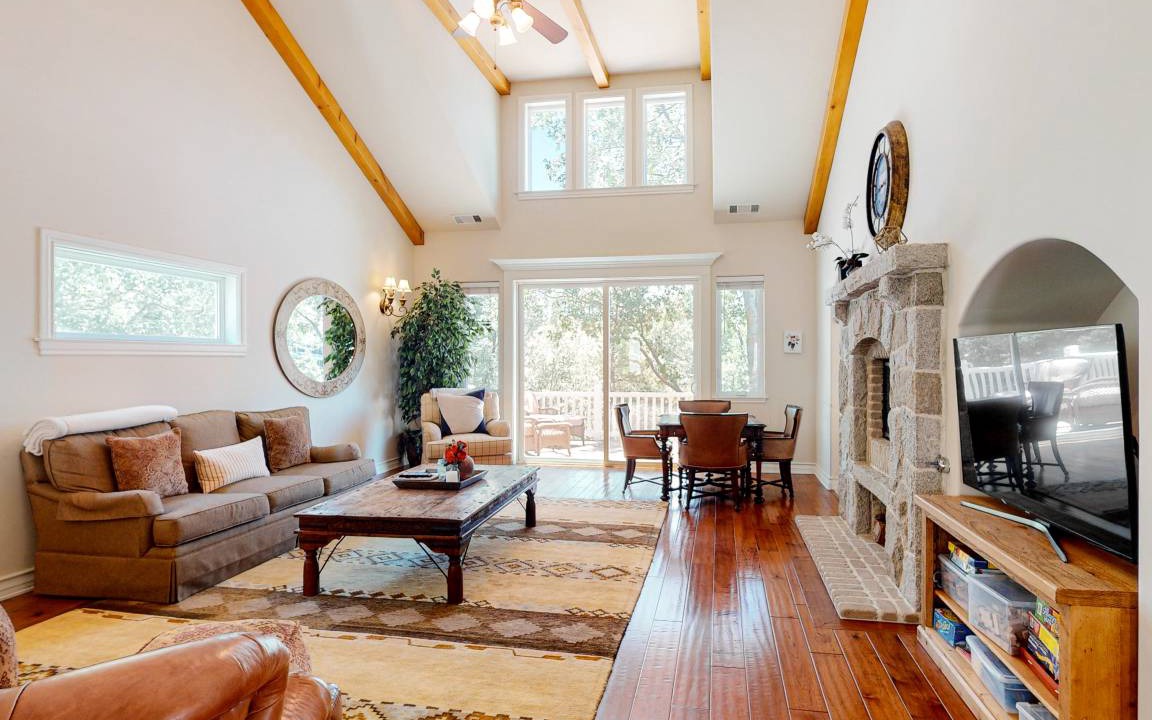 Lake Arrowhead House | 311 m² House ∙ 4 bedrooms ∙ 10 guests