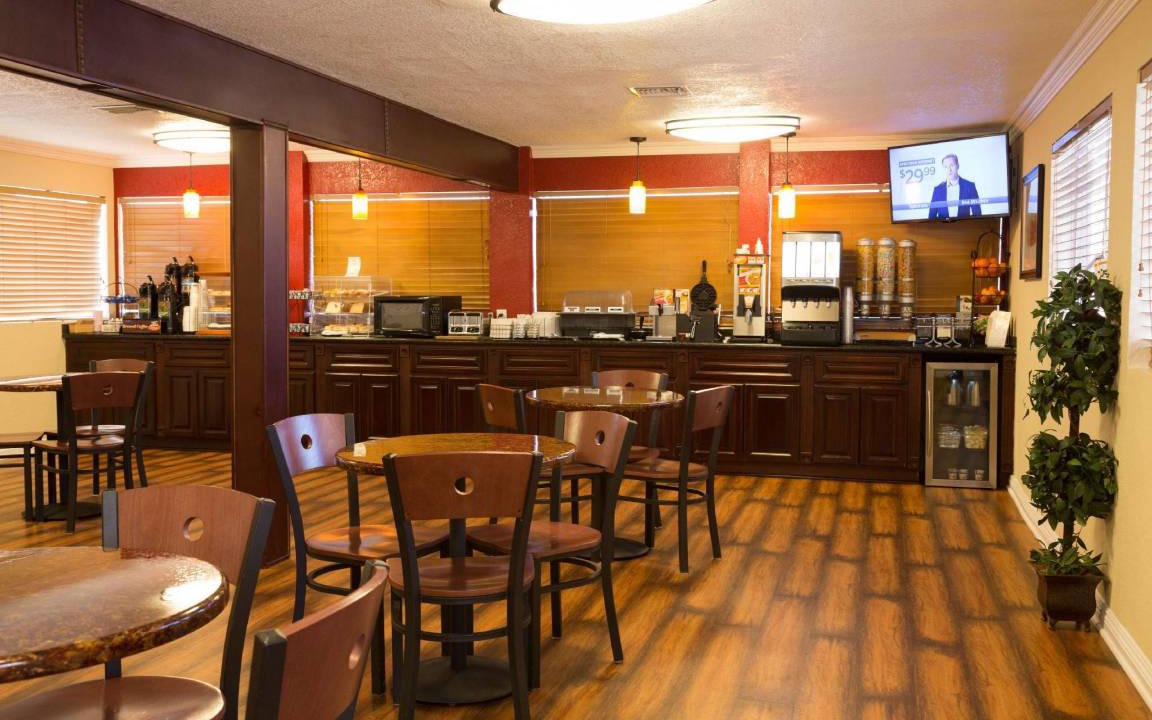 Mojave Hotel | 312 m² Hotel ∙ 127 guests