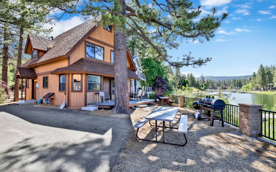 Patton Cabin | 322 m² Cabin ∙ 7 bedrooms ∙ 16 guests