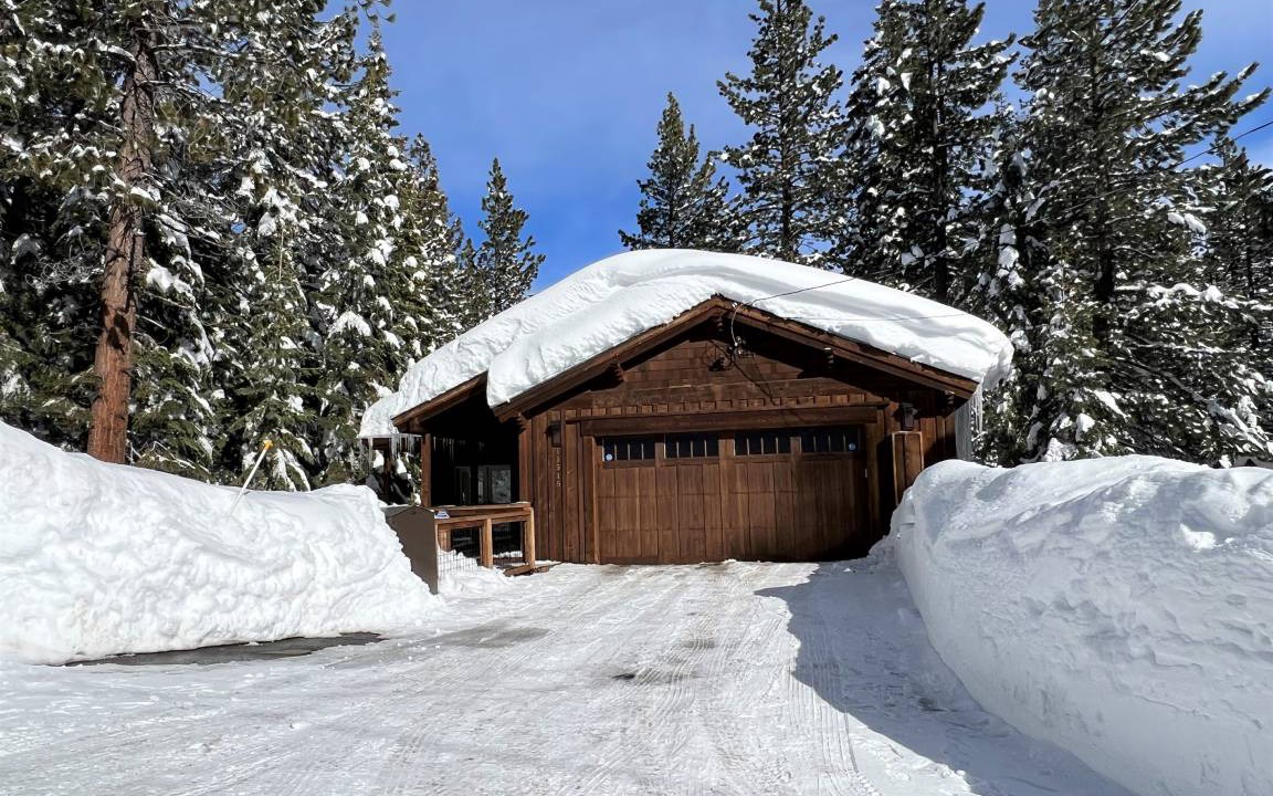Truckee House | 325 m² House ∙ 5 bedrooms ∙ 10 guests