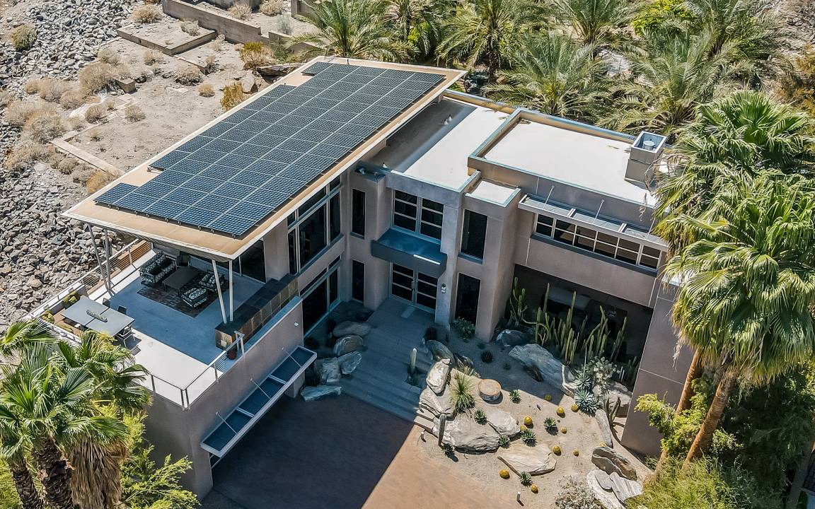 The Mesa House | 326 m² House ∙ 3 bedrooms ∙ 6 guests
