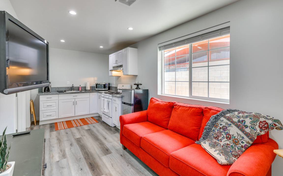 San Fernando Apartment | 33 m² Apartment ∙ 1 bedroom ∙ 2 guests