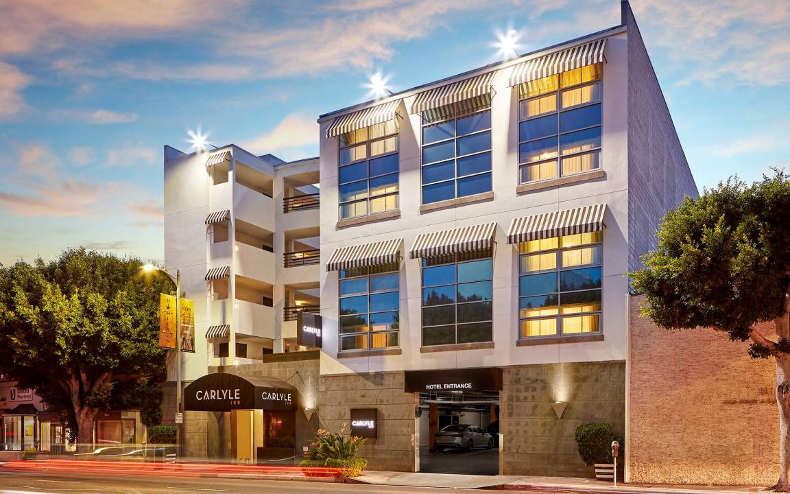 Pico - Robertson Hotel | 33 m² Hotel ∙ 127 guests