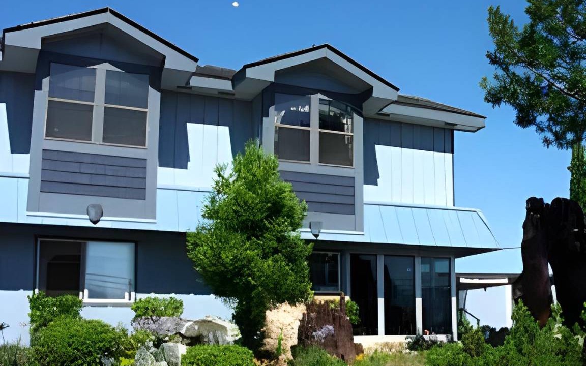 Ukiah Resort | 33 m² Resort ∙ 10 guests