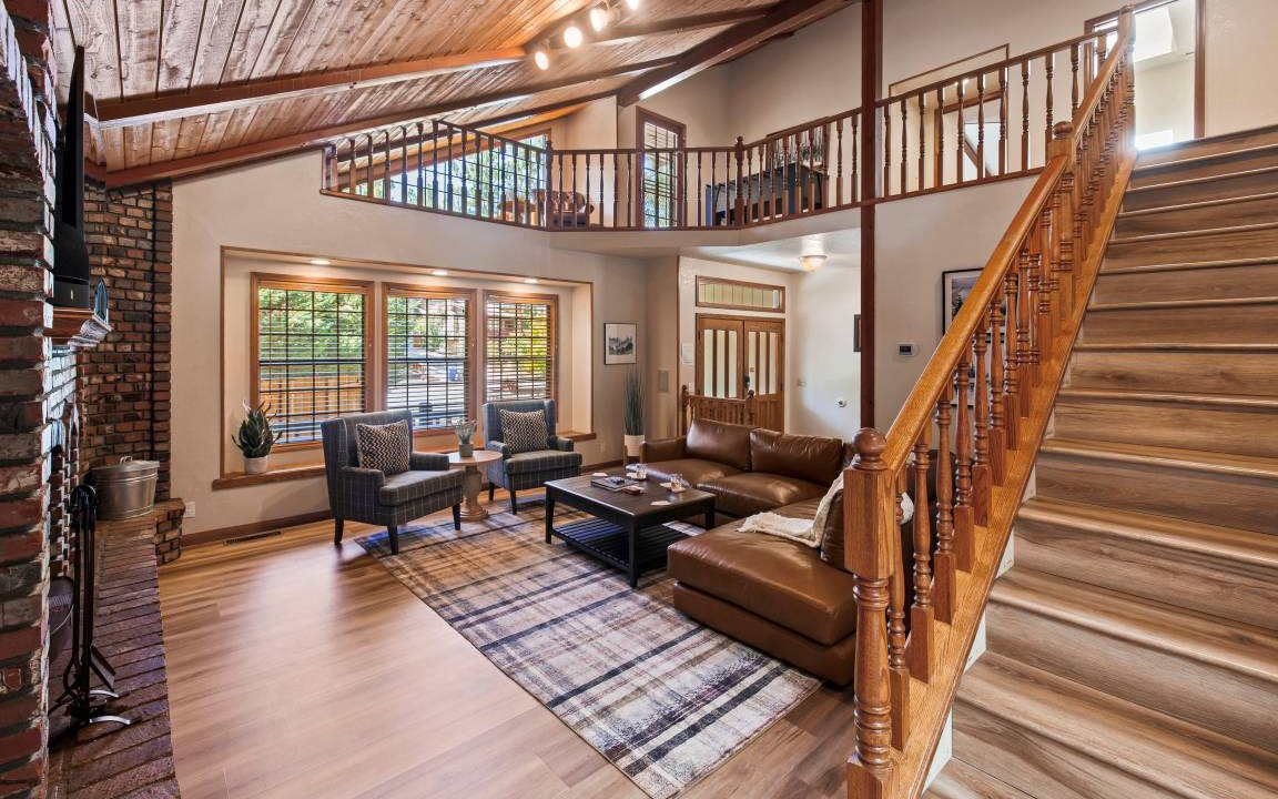Fox Farm House | 340 m² House ∙ 5 bedrooms ∙ 16 guests