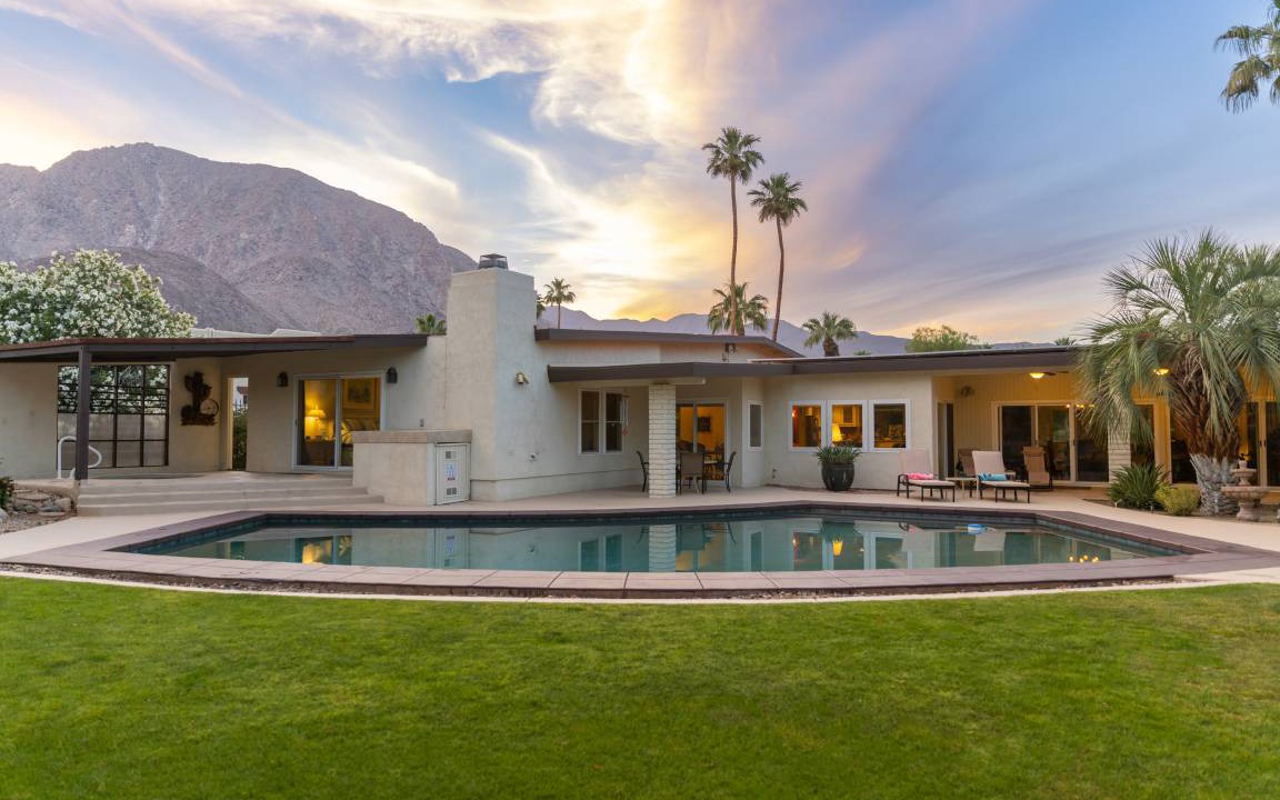 Borrego Springs House | 346 m² House ∙ 4 bedrooms ∙ 8 guests