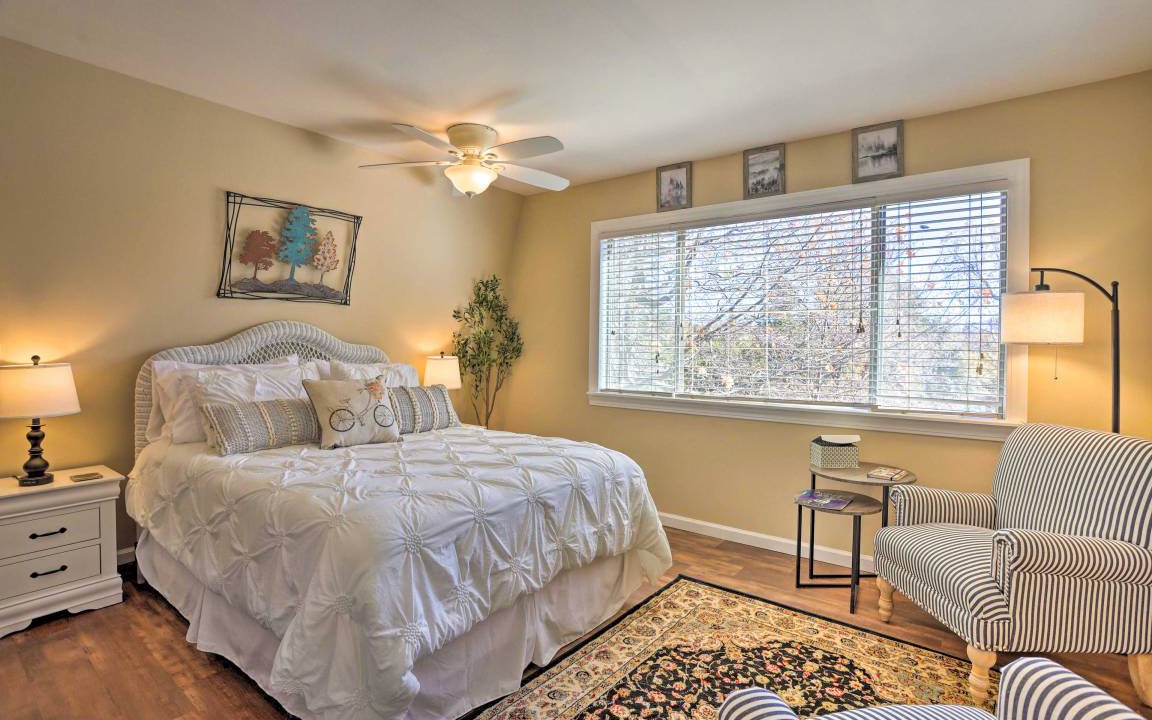 Lake Arrowhead Apartment | 35 m² Apartment ∙ 2 guests