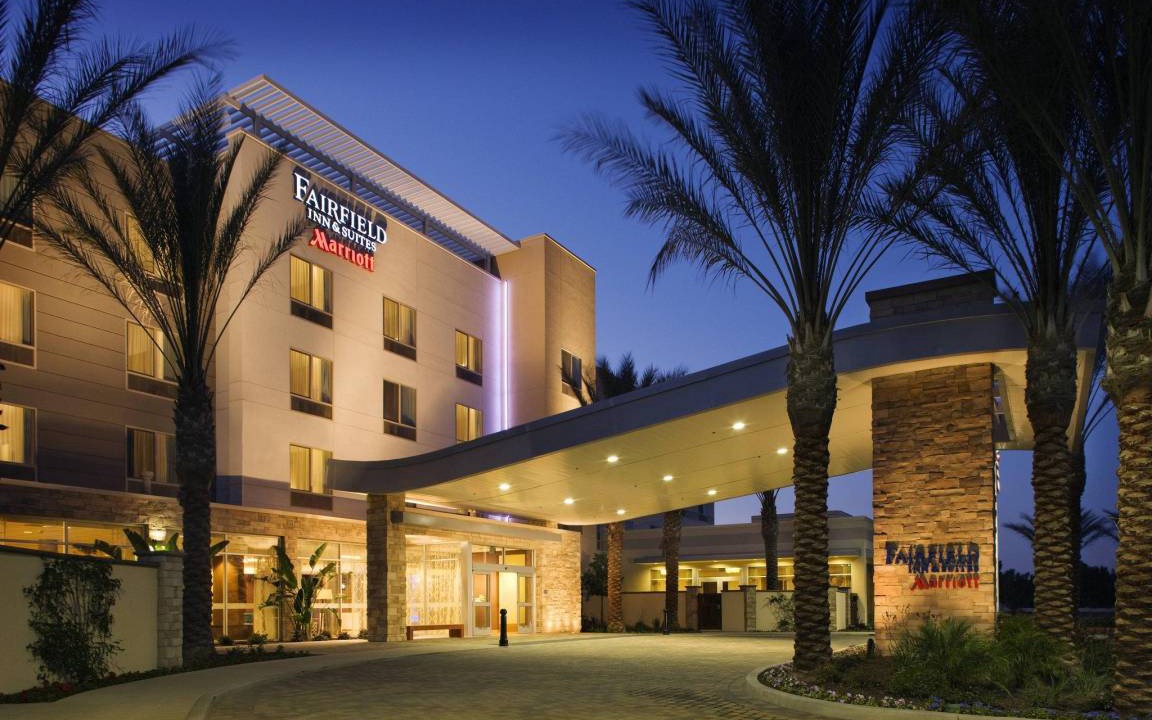 Tustin Hotel | 35 m² Hotel ∙ 127 guests