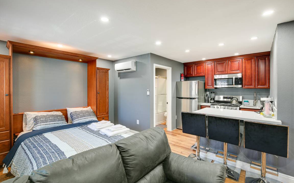 Los Angeles Apartment | 36 m² Apartment ∙ 4 guests