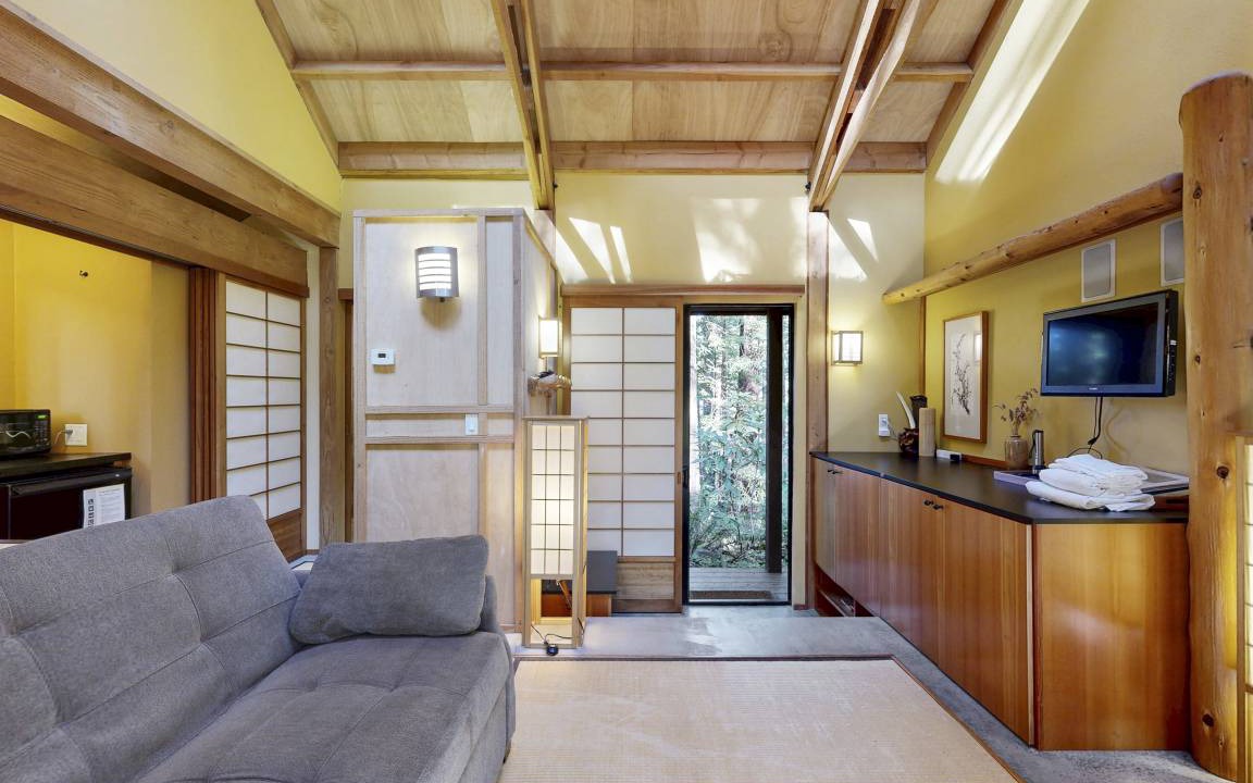 Sea Ranch House | 36 m² House ∙ 2 guests