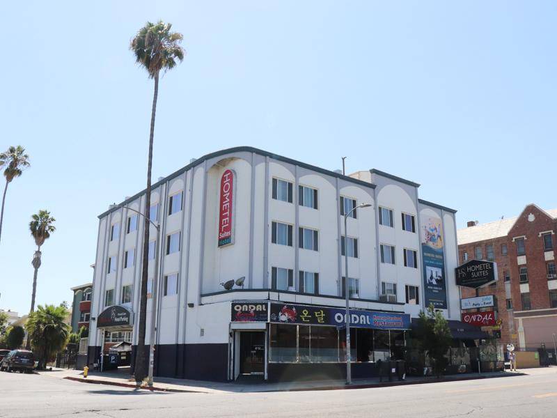 Koreatown Hotel | 360 m² Hotel ∙ 127 guests