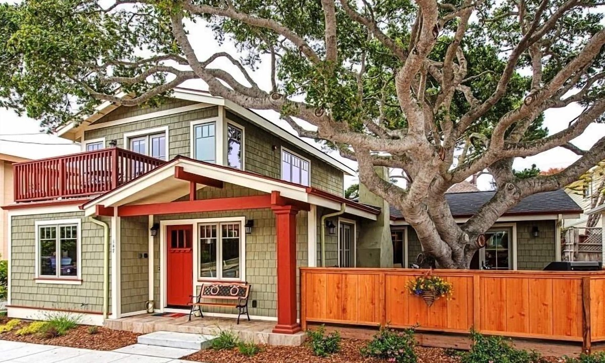 Pacific Grove House | 3646 Seashore Retreat ~ Walk to the Beach and Town