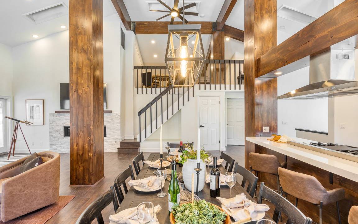 Alpine Meadows House | 367 m² House ∙ 6 bedrooms ∙ 12 guests