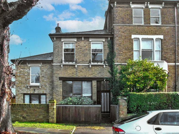 Chiswick Riverside Apartment | 37 m² Apartment ∙ 1 bedroom ∙ 2 guests
