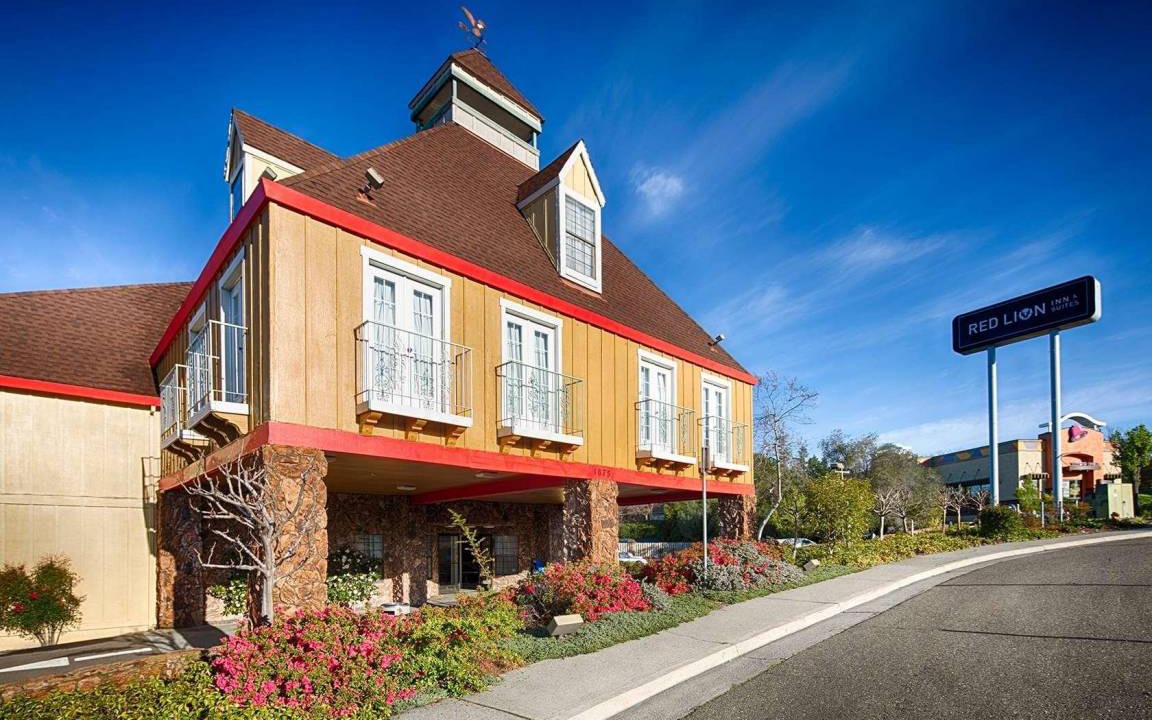 North Auburn Hotel | 37 m² Hotel ∙ 127 guests