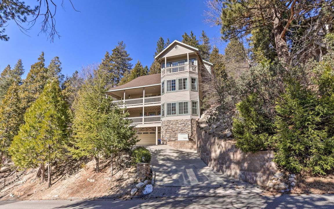 Blue Jay House | 371 m² House ∙ 4 bedrooms ∙ 10 guests