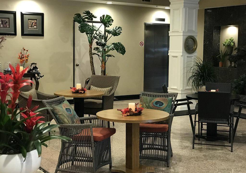 Alhambra Hotel | 380 m² Hotel ∙ 127 guests