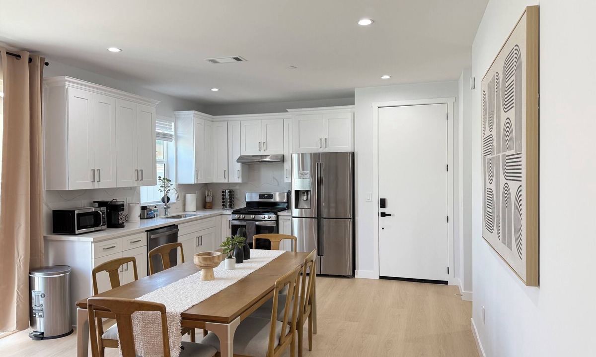 Rowland Heights House | 3B2.5B Brand new Modern Spacious Hlf Hr Disneyland