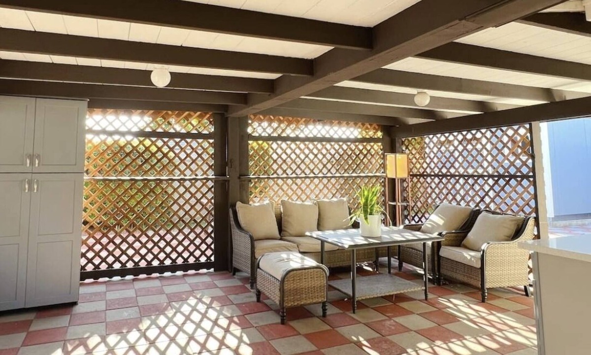 Rosemead House | 3B2B upscale bungalow -3147