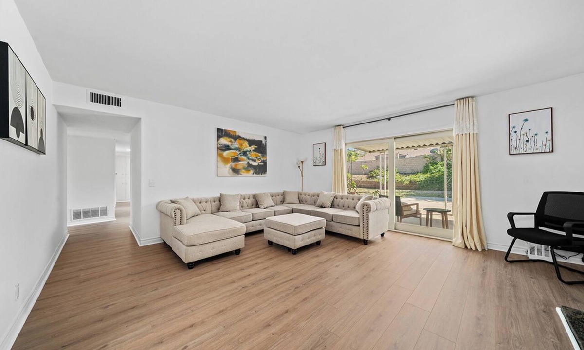 Rowland Heights House | 4-bedroom house near OC and LA