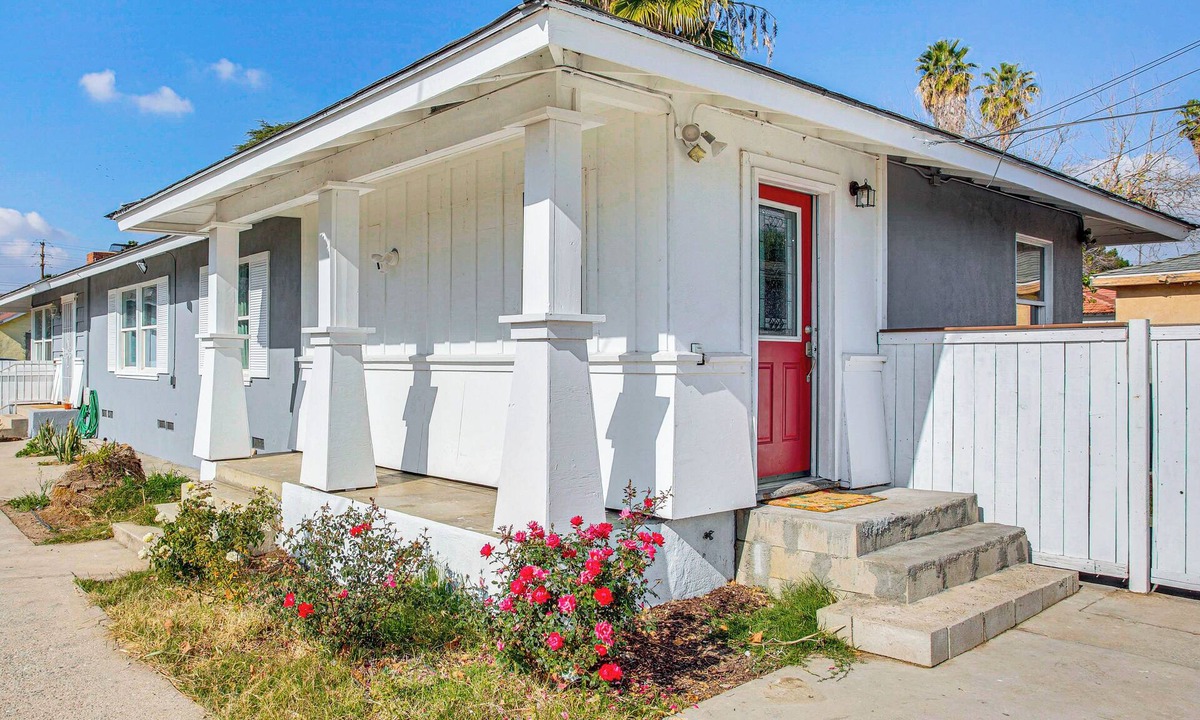San Bernardino House | 4 Mi to Train Station: Central San Bernardino Home