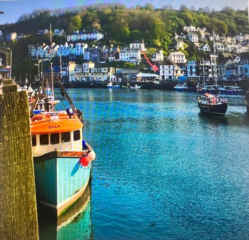 West Looe House | 4 Quay View, Looe