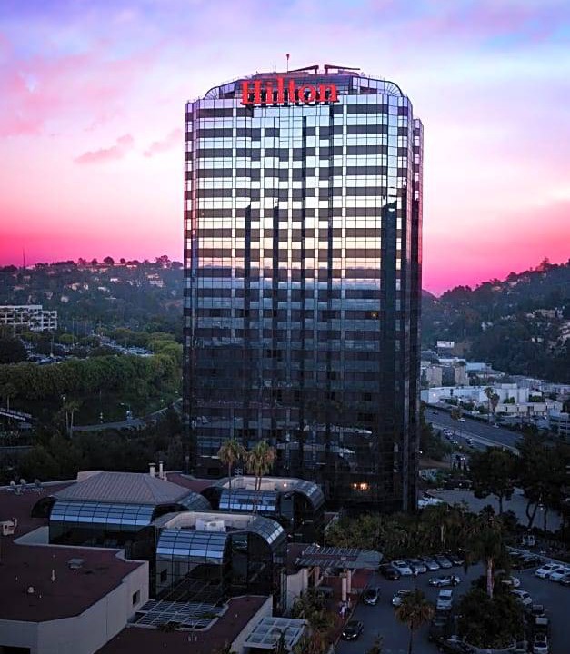 Universal City Hotel | 4-Star Hotel ∙ Hilton Los Angeles-Universal City