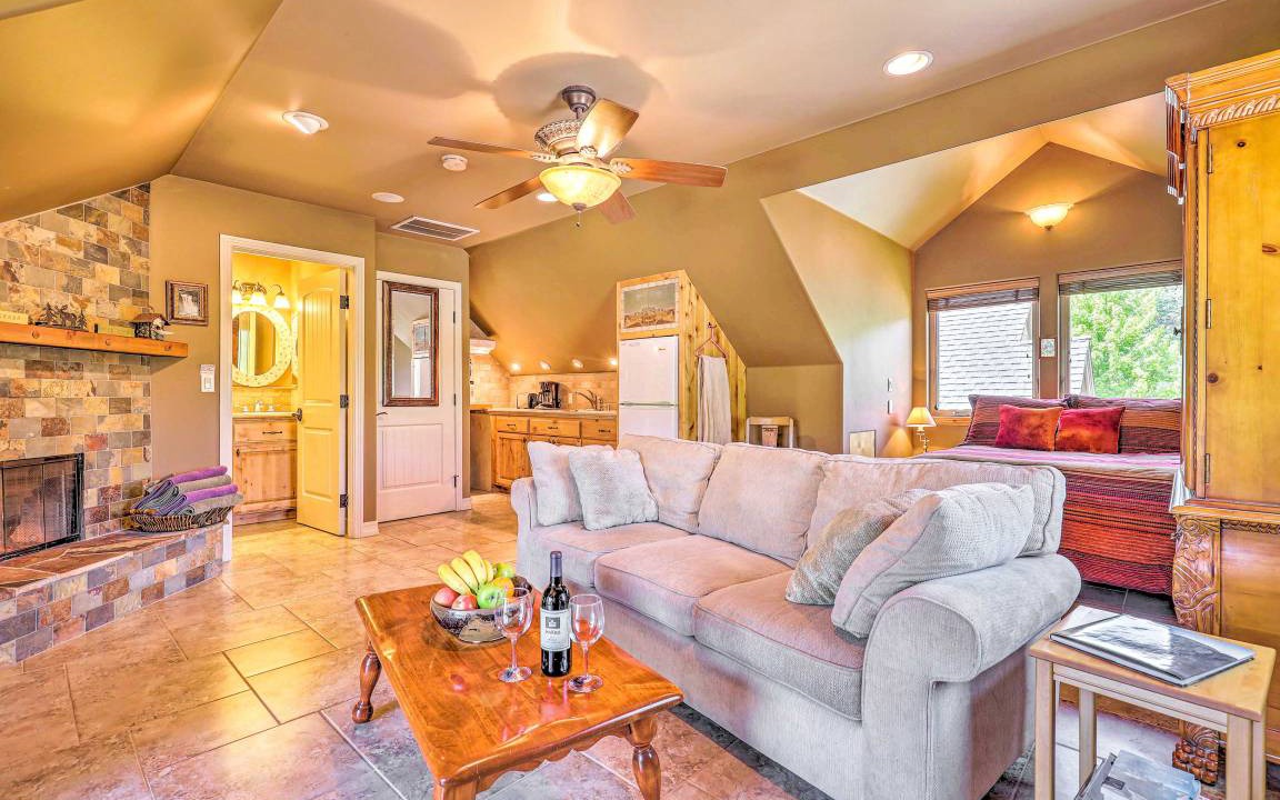 North Fork Apartment | 40 m² Apartment ∙ 2 guests