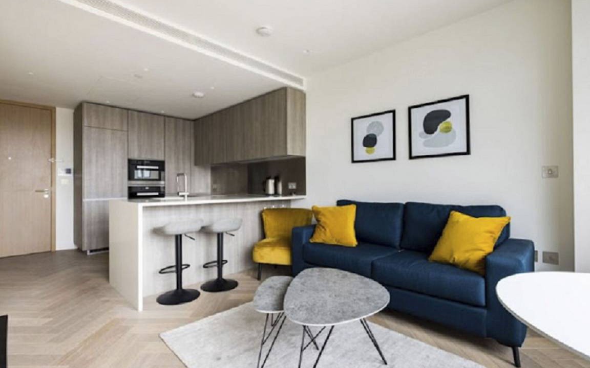 Shoreditch Apartment | 40 m² Apartment ∙ 1 bedroom ∙ 2 guests