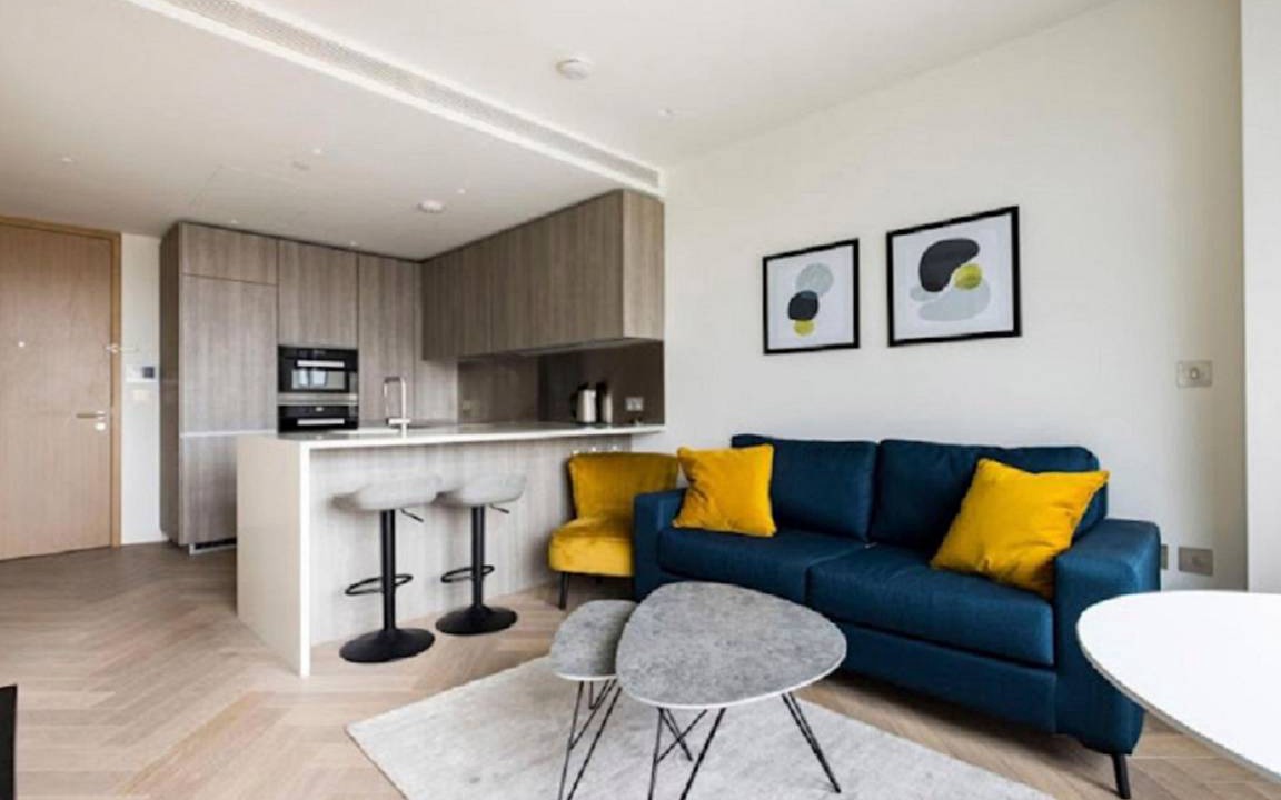 Shoreditch Apartment | 40 m² Apartment ∙ 1 bedroom ∙ 2 guests